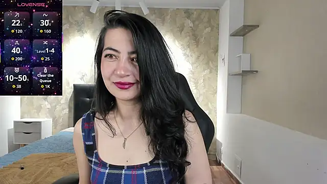 Snapshot of Saya_Amaretto1 chatting on 09-30-25, 08:58 Saya Amaretto1 online show from 09-30-25, 08:58