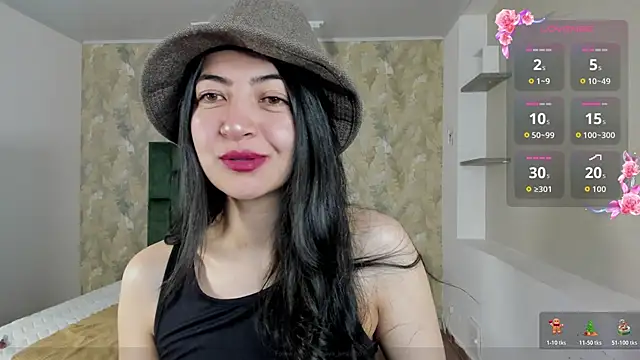 Snapshot of Saya_Amaretto1 chatting on 12-05-25, 07:54 Saya Amaretto1 online show from 12-05-25, 07:54