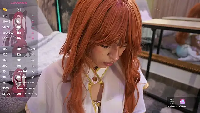 NamiKimura online show from 11-14-25, 07:12