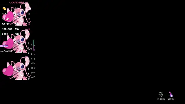 lailahdark online show from 09-09-25, 04:12