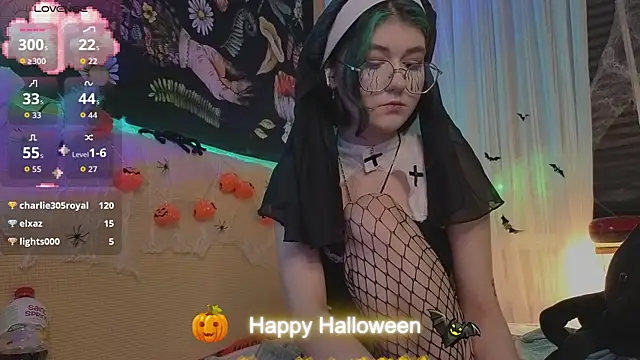 Miko Meow online show from 10-30-25, 10:32