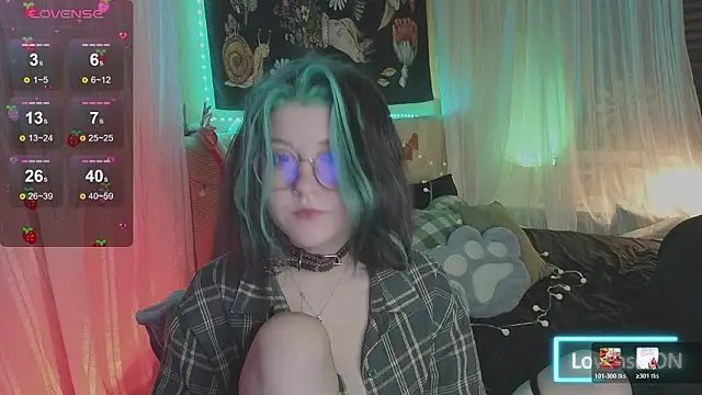 Miko Meow online show from 03-01-26, 04:53