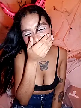 NekoAbby online show from 10-17-25, 05:21