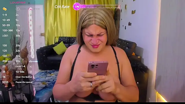 BarbieStyled online show from 01-22-25, 07:13