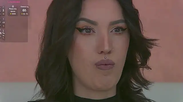 EnyaHazell online show from 09-30-25, 06:13