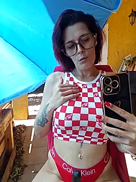 Mila Luciphya online show from 04-08-26, 12:05