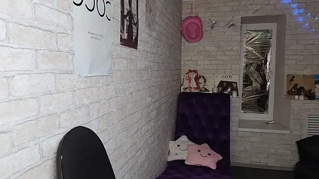 Eloisa Eliot online show from 10-08-25, 02:47