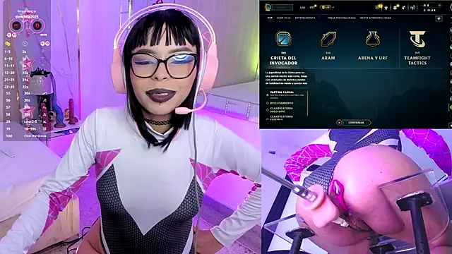 Nyveth online show from 11-27-25, 03:03