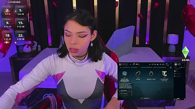 Snapshot of Nyveth chatting on 02-07-26, 03:27 Nyveth online show from 02-07-26, 03:27