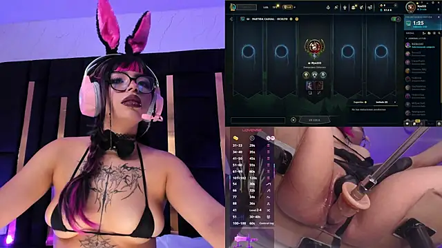 Nyveth online show from 04-09-26, 02:55