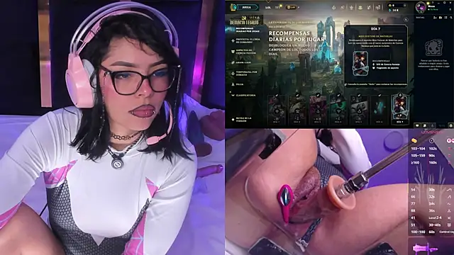 Nyveth online show from 04-20-26, 02:20