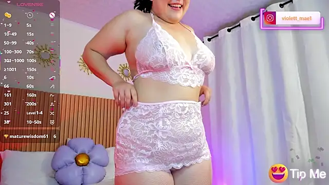 violett mae online show from 04-28-26, 12:09