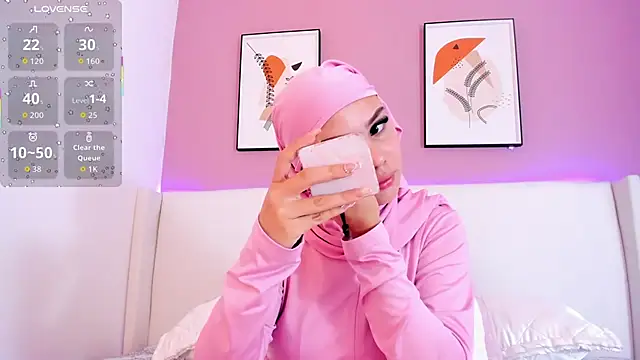  Saandy online show from 04-25-26, 03:20