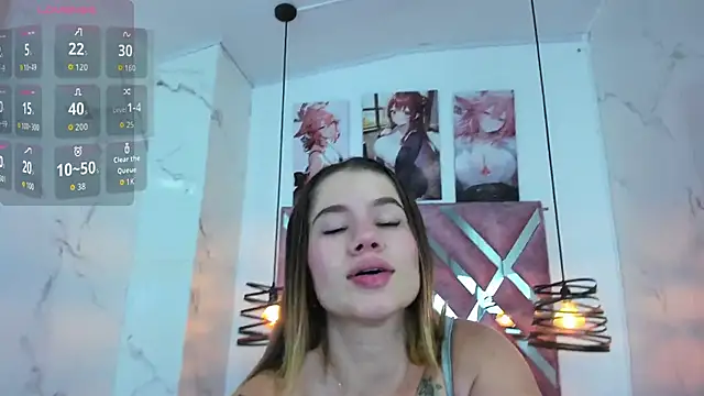 SweetMichel  online show from 03-27-26, 08:19