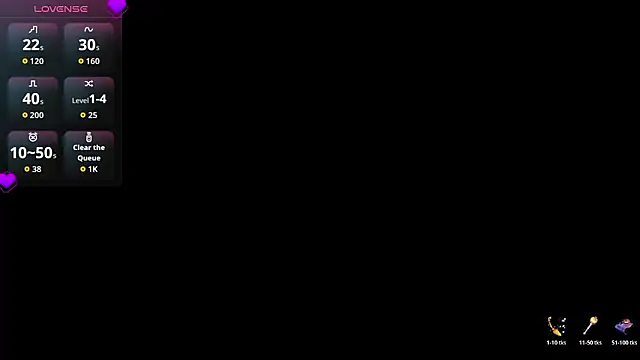 Layla Mackenzie online show from 01-11-26, 04:50