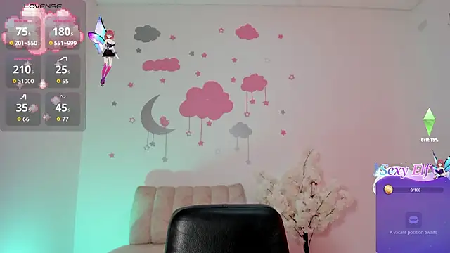 luxurykatty online show from 02-20-26, 07:14