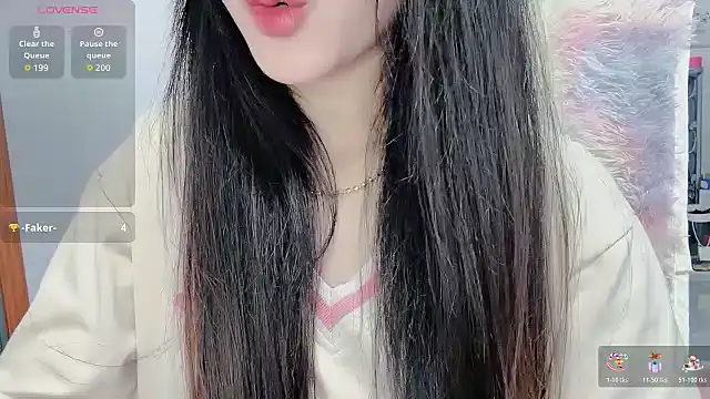 Sexlove bb online show from 06-14-26, 02:35