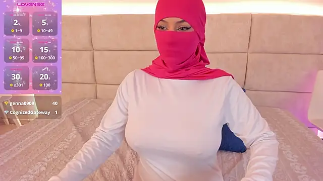  Nadiaa online show from 09-20-25, 07:15