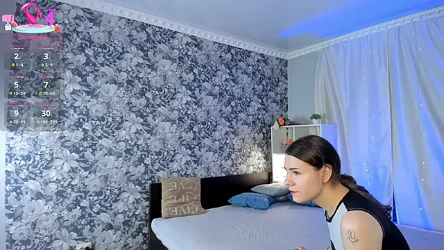 Snapshot of Laila_Blarr chatting on 09-13-25, 10:04 Laila Blarr online show from 09-13-25, 10:04