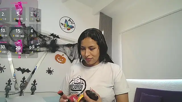 Mia garcia28 online show from 10-27-25, 07:29