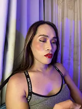 RomanticPearlTS online show from 04-25-26, 01:41