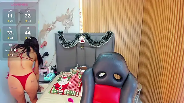 Isisleroy1 online show from 12-15-25, 02:49