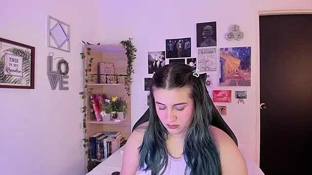 Lana Herondale online show from 11-05-25, 09:15