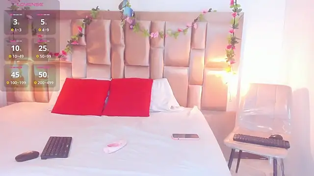 Kendramonroe online show from 09-09-25, 11:54