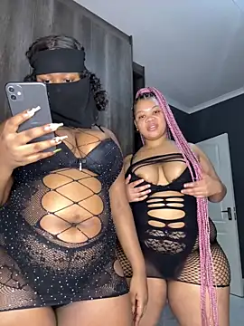 Thick Ass Barbiie online show from 12-19-25, 08:05