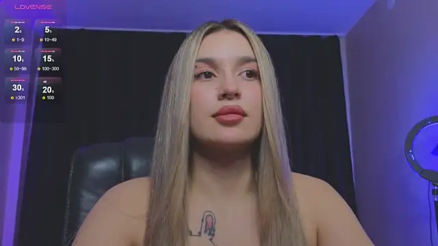 RoxyChill online show from 11-09-25, 08:29