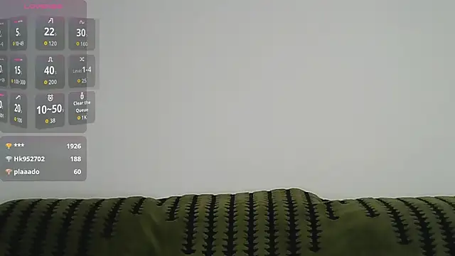 Snapshot of Belinda66 chatting on 10-31-25, 04:30 Belinda66 online show from 10-31-25, 04:30