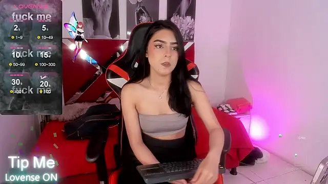 Talia rouge online show from 10-01-25, 08:59