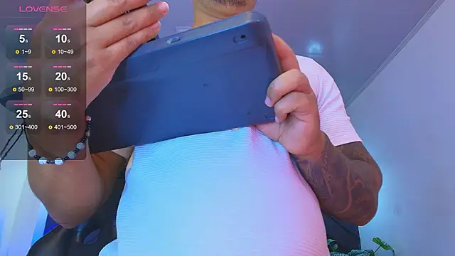 marco garciia  online show from 03-06-26, 11:12