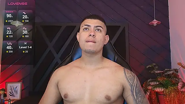 marco garciia  online show from 03-07-26, 11:24