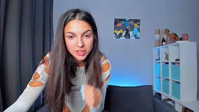 Snapshot of Guilana_baby chatting on 09-19-25, 07:47 Guilana baby online show from 09-19-25, 07:47