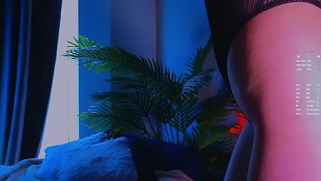 VirginiaHouston online show from 03-09-26, 06:17