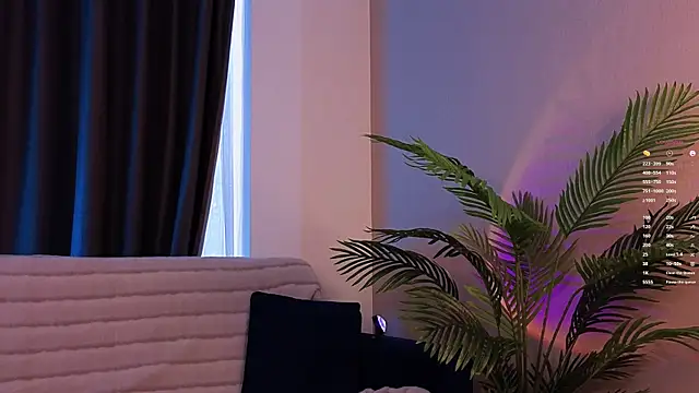 VirginiaHouston online show from 04-01-26, 06:47