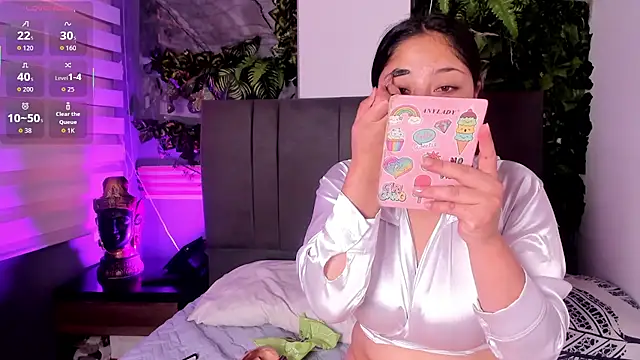 vela-kimm online show from 01-08-26, 07:38