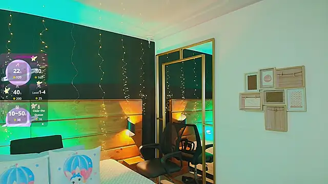 hanna kimura online show from 10-24-25, 07:54