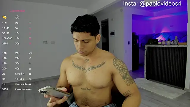 Snapshot of Nicolasmontoya16 chatting on 09-13-25, 05:18 Nicolasmontoya16 online show from 09-13-25, 05:18