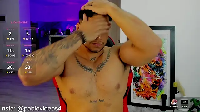 Snapshot of Nicolasmontoya16 chatting on 09-27-25, 12:59 Nicolasmontoya16 online show from 09-27-25, 12:59