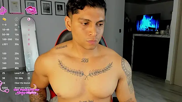 Nicolasmontoya16 online show from 11-13-25, 11:25