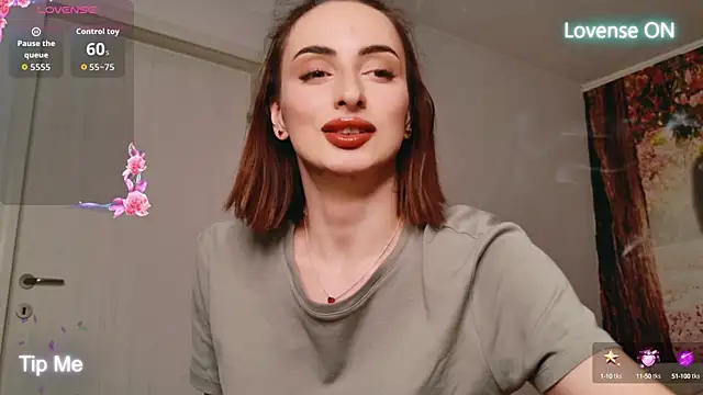 Snapshot of AuraPure chatting on 09-14-25, 07:57 AuraPure online show from 09-14-25, 07:57