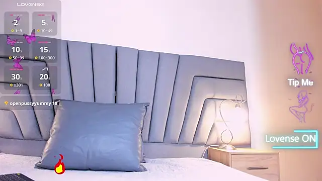 Maia 520 online show from 11-27-25, 06:10