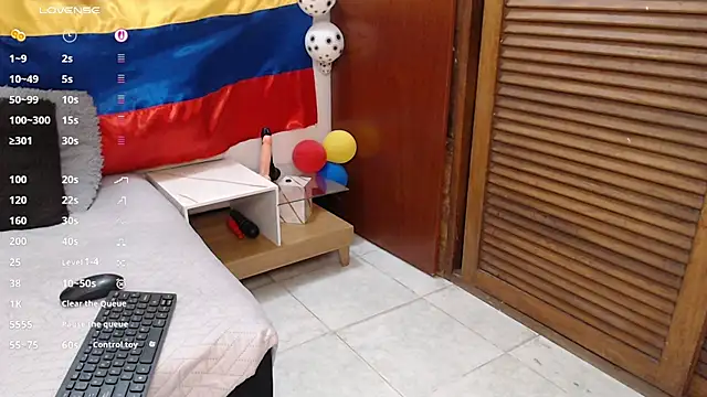 Taliana21 online show from 06-29-26, 10:21