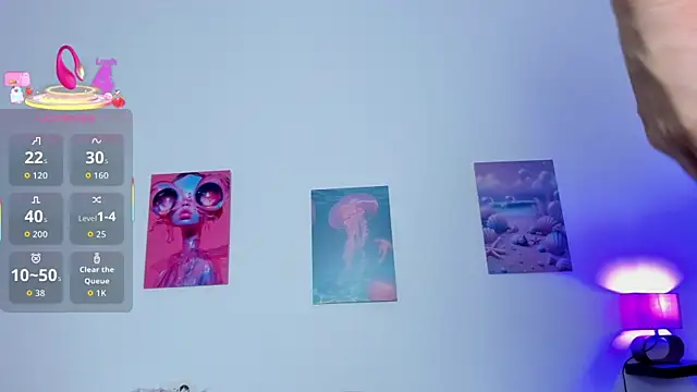 saori 022 online show from 09-24-25, 03:21