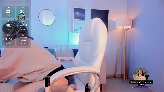 Vela jade online show from 09-29-25, 06:24