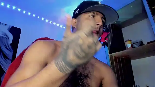 Lord Luciferhot Dirty666 online show from 05-10-26, 07:08