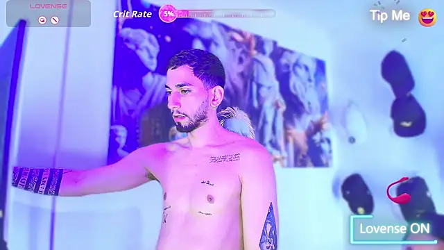 aphrodita hotaz online show from 10-04-25, 03:15