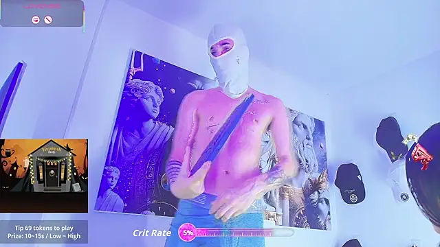 aphrodita hotaz online show from 10-24-25, 03:25